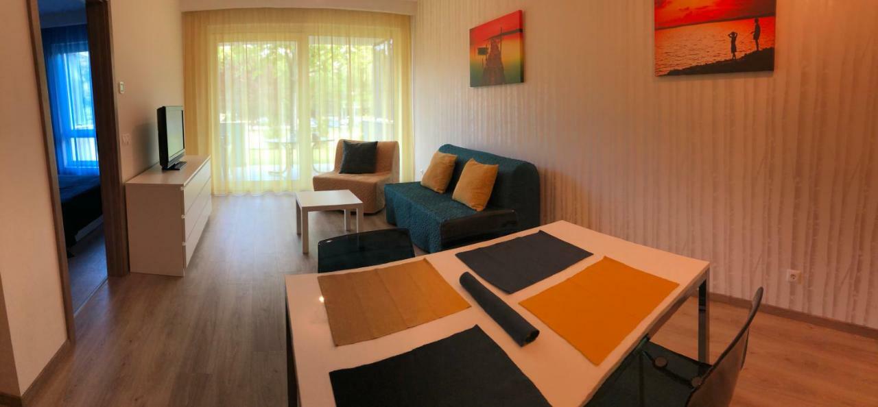 Behouse@Lake Balatonfüred Exteriör bild
